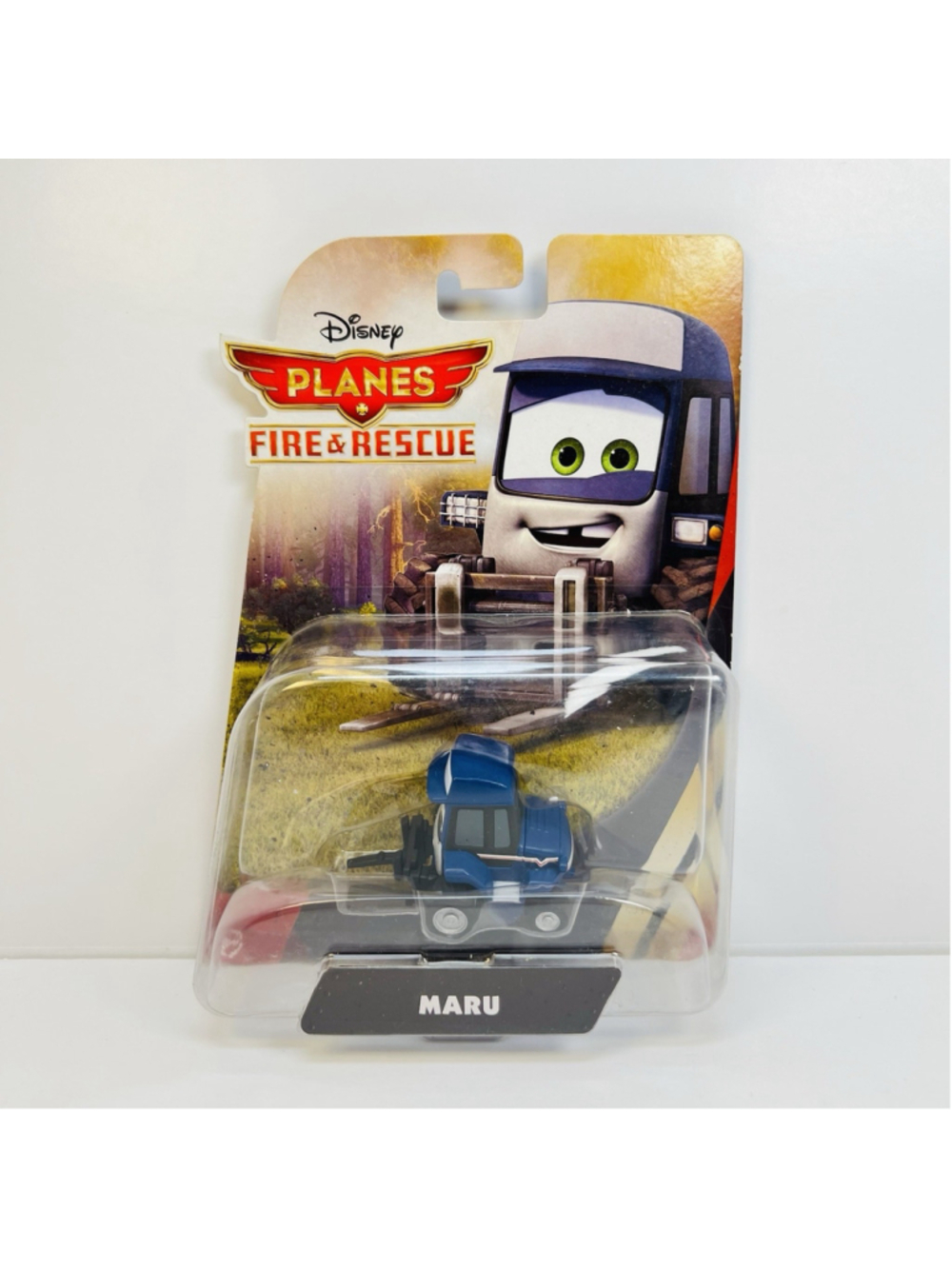 Disney Planes Fire and Rescue Maru Die-cast Vehicle